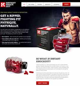 Instant Knockout website