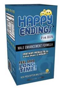 Happy Endings for Him product