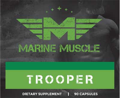 Marine Muscle Trooper 