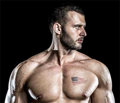 Marine Muscle American