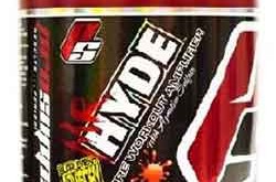 Mr Hyde by Pro Supps