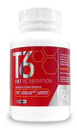 T6 Fat Incineration