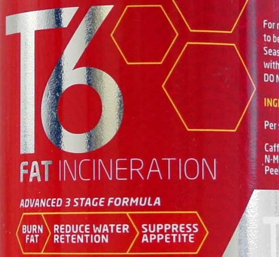 T6 Fat Incinerator