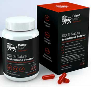 Prime Male Review - Top Testosterone Booster | All Male Health
