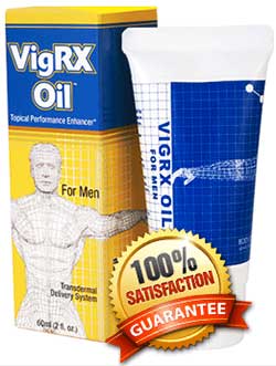 VigRX oil package