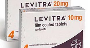 levitra package