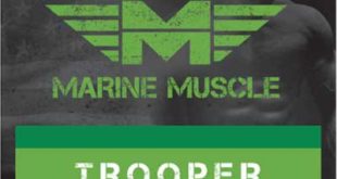Marine Muscle Trooper