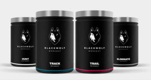 Blackwolf Training Supplements