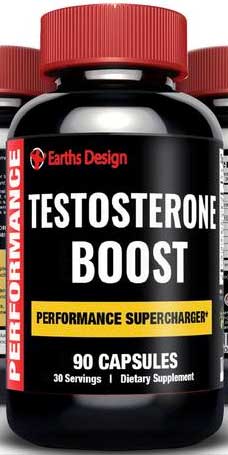 Testosterone Boost Review not Amazon