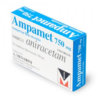Aniracetam Drug